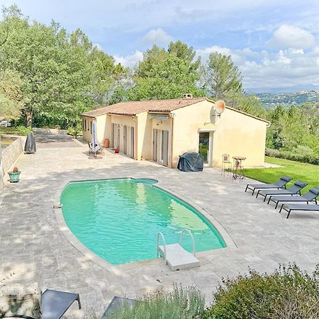Belle Villa Avec Jardin Piscine Et Salle De Sport Montauroux Exterior photo