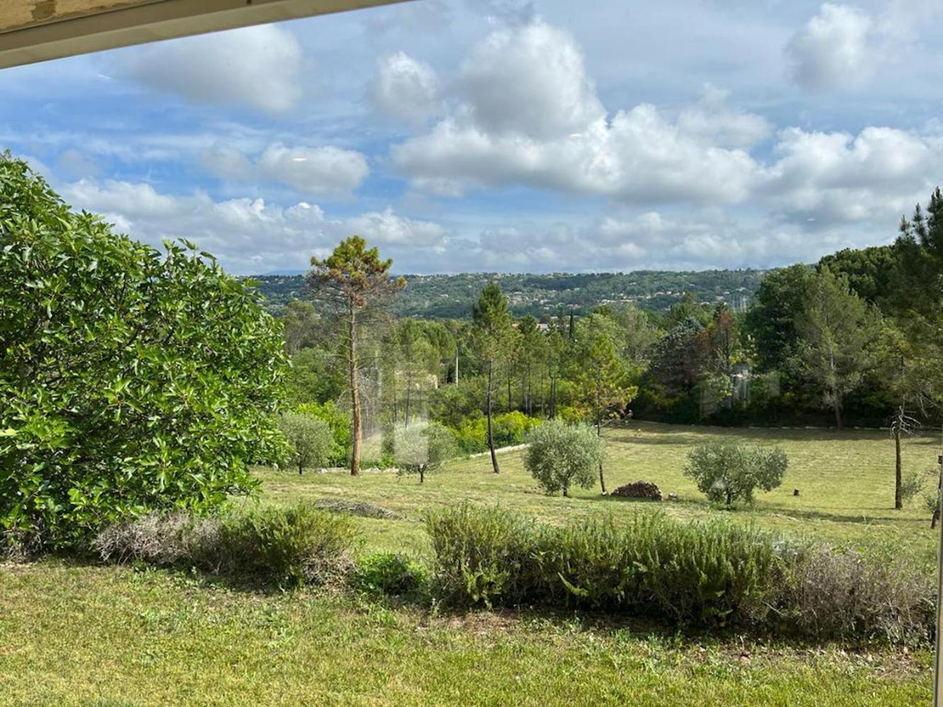 Belle Villa Avec Jardin Piscine Et Salle De Sport Montauroux Exterior photo